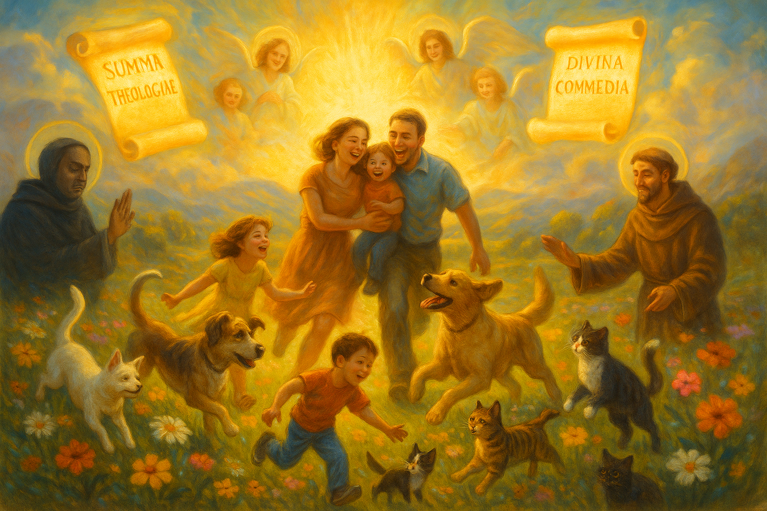Do Dogs Go to Heaven? post thumbnail image